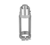 mophrati Adaptador de broca para taladro eléctrico manual. Solución robusta que permite instalaciones y ajustes rápidos para todos los proyectos de carpintería. Adaptador broca para taladro eléctrico