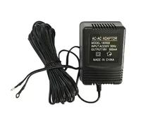 mophrati Adaptador de Corriente Cargador Ring Video Doorbell Always Loaded Adaptador de Carga ABS Fuente alimentación CA