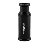 mophrati Adaptador Multiusos para Soporte de luz de Bicicleta de aleación de Aluminio Que Permite una instalación Segura de Las Luces a la Vez Que Protege el desviador Trasero y