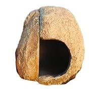 mophrati Adorno de Acuario de Resina Artesanal Que Proporciona Espacios acogedores para acuarios pequeños con Varios Tipos Mascotas Bettas Decoraciones Cuevas Acuario Betta out Fish Tank