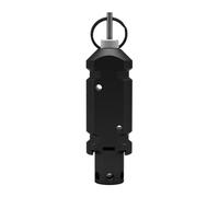 mophrati Alarma de seguridad fácil de para seguridad perimetral, autodefensa, protección, reutilizable para exteriores