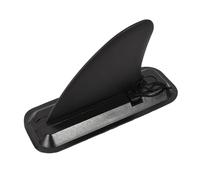 mophrati Aletas de Surf de Verano con Deslizador Grande para Paddleboard. Ofrecen Estabilidad y un desmontaje rápido. Aleta Central Desmontable con Correa de Nailon para Evitar