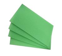 mophrati Alfombrilla para Verduras, 4 Uds., Esponja Absorbente Impermeable para cajón de refrigerador, Almohadilla anticorrosión, Revestimiento para Estante a Prueba de Moho, Alfombrillas para Nevera