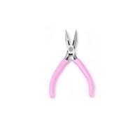 mophrati Alicates para hacer joyas de abalorios DIY, alicates antideslizantes hechos a mano, fijación Manual de abalorios, accesorio para manualidades para romper alambre