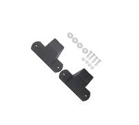 mophrati Almohadilla de Repuesto para Patas de espárrago, Apta para Todas Las Maletas, Soportes Laterales para Equipaje, Accesorios para Bolsos Viaje, prolonga la Vida útil Las Patas Laterales