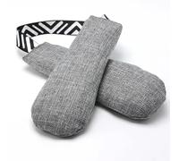mophrati Ambientador para guantes de taekwondo, aerosol ambientador para guantes de béisbol, desodorante para quitar zapatos con fragancia Gulong, Campana viento azul