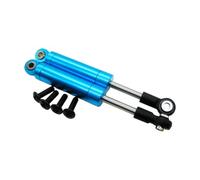 mophrati Amortiguador de impacto frontal de 72MM para 1/14 LC Mejora el rendimiento del coche RC con Amortiguador impacto frontal 72MM para estilo 1/14 LC, azul