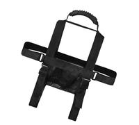 mophrati Arnés Seguro para computadora de Escritorio con asa de Goma Ajustable y Bolsillos Almacenamiento para un Transporte sin Esfuerzo. Estuche Transporte para computadora Escritorio. Cinturón.