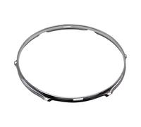 mophrati Aro de caja de 6 piezas con componentes duraderos que proporcionan una tensión constante y un sonido más claro. Los aros de percusión son, Próximo círculo, 12 pulgadas
