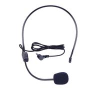 mophrati Auriculares con micrófono de diadema para cantar, hablar y enseñar. Ajustables, multifuncionales, para eventos en Para vivo. Se ajustan perfectamente y no se caen