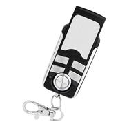 mophrati Automatización del hogar sin esfuerzo con 3 mandos a distancia. Instalación para mandos Hörmann HSE2, HSE1, HS1, HS4, HS5, HSZ1 y HSD2-868 BS (2 unidades). Fácil instalación, 1 Uds.