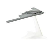 mophrati Avión de Juguete para niños, Bombardero B-2A a Escala 1/200, para exhibir en un Estante de Bar o Sala Estar.