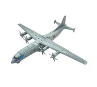 mophrati Aviones Blindados, vehículos, Modelos de Juguetes, coleccionables, únicos, con Detalles Finos, Juego Suave, Blindados, reconocimiento, colección de, 12 Avión de Transporte, 16 x 17.4 x 4 cm
