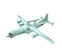 mophrati Aviones Blindados, vehículos, Modelos de Juguetes, coleccionables, únicos, con Detalles Finos, Juego Suave, Blindados, reconocimiento, colección de, 200 Air Early, 16 x 17.4 x 4 cm