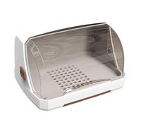 mophrati Bandeja para secar platos, ahorra espacio, ideal para tazas de té y de, estructura fácil limpiar que simplifica el mantenimiento la cocina, caja almacenamiento vajilla, estante