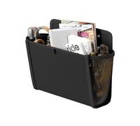 mophrati Bolsa de Almacenamiento de Pared para RV, Organizador multicompartimento con Bolsillos Laterales, Bolsillo Malla, Organizador Pared para RV, 1 Uds.