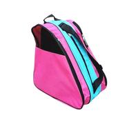 mophrati Bolsa de almacenamiento multiusos para zapatos de patinaje sobre ruedas, confiable, ligera, adecuada para todo tipo de patines y adultos, bolsa de