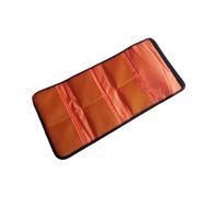 mophrati Bolsa de Almacenamiento para filtros de Lentes con 6 Ranuras para fotografía Viajes al Aire Libre, fácil Acceso, Funda Protectora a Prueba Polvo para filtros, Estuche para Guardar