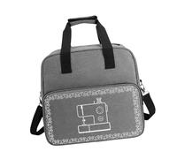 mophrati Bolsa de almacenamiento para máquina de coser, ligera, con | ideal para llevar herramientas de costura y tijeras. Fabricada en tela Oxford 600D, con bolsillos para bolso.