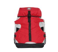 mophrati Bolsa de Almacenamiento para Patinaje, Mochila Protectora Profesional Resistente al Desgaste, Mochila para Exteriores, Bolsa Gruesa para Botas de esquí, Rojo