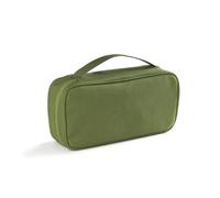 mophrati Bolsa de emergencia para exteriores, portátil, vacía, para acampar, mochilero, paquete de almacenamiento supervivencia, paquete transporte, clasificación bolsa, Verde