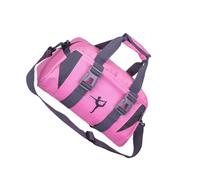 mophrati Bolsa de Gimnasio para Amantes del Fitness, Llena de pasión, Bolsas Nailon para Yoga y Gimnasio, Bolsa Viaje, Deportiva Ajustable, Rosa