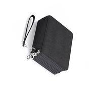 mophrati Bolsa de lápices para Artistas Escolares Estuche de Transporte para bolígrafos de Gran Capacidad para Estudiantes