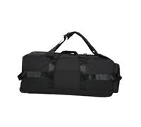 mophrati Bolsa de Lona con Ruedas Resistente, Mochila de Viaje Gran Capacidad para Esquiar y Acampar al Aire Libre, Resistente al Desgaste, Plegable, Multifuncional.