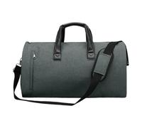 mophrati Bolsa de Lona de Gran Capacidad, Resistente al Agua, Primera Calidad, Correa Ajustable Multiusos, para Viajes, Deportes, Gimnasio, Bolsa Lona Viaje Hecha Tela Oxford,