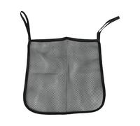 mophrati Bolsa de Malla para Colgar en el Cochecito. Organizador de Malla para Padres Que Buscan soluciones prácticas para Actividades al Aire Libre y Viajes. Bolsa de para