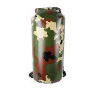 mophrati Bolsa de Rafting, Resistente al Desgaste, Hombros, Paquete de Deriva, artesanía multipropósito, Gran Sellado, Saco seco, Suministros natación, 20L Hombros Verde