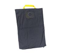 mophrati Bolsa de Tela Lavable para aspiradora, Repuesto Resistente, Suministros de Limpieza para el hogar, Hotel, Bolsa Filtro Polvo, Accesorios para el hogar y Hotel, Negro, 60x40cm