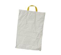 mophrati Bolsa de Tela Lavable para aspiradora, Repuesto Resistente, Suministros de Limpieza para el hogar, Hotel, Bolsa Filtro Polvo, Accesorios para el hogar y Hotel, Beige, 60x40cm