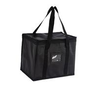 mophrati Bolsa de Transporte de Alimentos Reutilizable, Ligera, Multifuncional, Resistente al Agua y con Aislamiento, Bolso Grande Aislante, Impermeable, Bolsa Lona Grande, Plegable y Almacenamiento.
