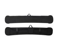 mophrati Bolsa de Transporte para Snowboard diseñada para Transportar fácilmente el Equipo de Snowboard Bolsa Transporte para Surf Ropa , 165 cm