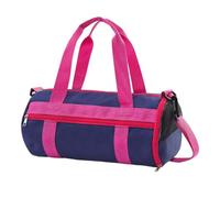 mophrati Bolsa de Viaje con Compartimento para Zapatos, Ligera, para natación, para Actividades diarias, artículos personales Perfectamente organizados, para Gimnasio, para, Rosa, 35x18x17cm