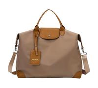 mophrati Bolsa de viaje con correa desmontable y compartimentos organizados. Ideal para gimnasio, diario, gafas y artículos de aseo. Mochila de viaje para