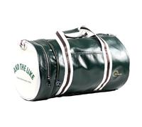 mophrati Bolsa de viaje de gran capacidad, paquete de todos los elementos esenciales de viaje en una bolsa, bandolera de hombro de PU, bolso de viaje, bolsa de Fitness, verde