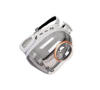 mophrati Bolsa de Viaje Transparente con Ventana de Burbujas para Conejos. Elegante Mochila para Transportar Mascotas para Gatos, Segura y práctica. La Ventana Burbujas Hace