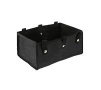 mophrati Bolsa debajo del asiento Accesorios Bolsa de almacenamiento Instalación fácil y flexible Elementos esenciales diarios que lo hacen aún más conveniente para la