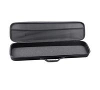 mophrati Bolsa organizadora de Herramientas para línea de Pesca, Aparejos, Estuche para Equipo de Pesca, Impermeable, EVA, a Prueba de Golpes y portátil, para Moscas, Aparejos,