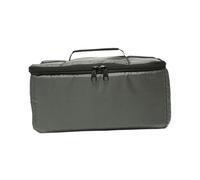 mophrati Bolsa organizadora grande para carretes de pesca, hecha de nailon resistente, impermeable, para guardar accesorios de pesca, bolsas para aparejos de, bolsa impermeable,