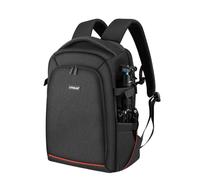 mophrati Bolsa para cámara fotográfica Profesional con Gran Capacidad para Deportes al Aire Libre Mochila Impermeable para cámara cardán PTZ 2023