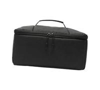 mophrati Bolsa para carrete de pesca, funda protectora, impermeable, duradera, hace que el almacenamiento de equipo de pesca sea conveniente mientras está en movimiento, bolsa de