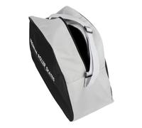 mophrati Bolsa para patines portátil con correa ajustable para hombre, ideal para transportar patines y equipo, ideal para guardar zapatos de patinaje, fácil de limpiar.