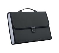 mophrati Bolsillos para Documentos, Carteras y Archivos Suaves Que Mantienen Todos los Documentos Importantes Seguros y accesibles en Cualquier Momento. Puede