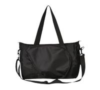 mophrati Bolso de Tenis: Almacenamiento eficiente para Raquetas, Pelotas y Accesorios para entusiastas del Deporte y Actividades al Aire Libre. Bolsillo con Cremallera para, Negro, 43x25x33cm
