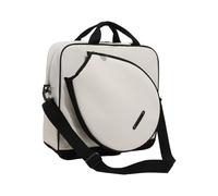 mophrati Bolso de Tenis, Bolso de Hombro para Raquetas de Tenis, Ideal para