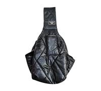 mophrati Bolso de viaje para mascotas con correa acolchada, ideal para aventuras al aire libre con mascotas pequeñas, ya sea en coche o en viajes. El bolso para cachorros es un