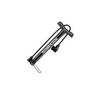 mophrati Bomba de Aire para Bicicleta de Resistencia, Capacidad de presión con Kit de Boquilla 2 en 1, Adecuada para Bicicletas, balones de Baloncesto y artículos inflables.